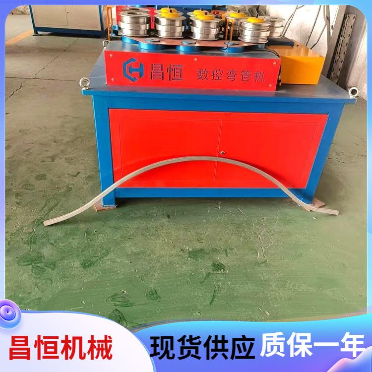 大棚骨架握弯机器温室蔬菜大棚弯管机