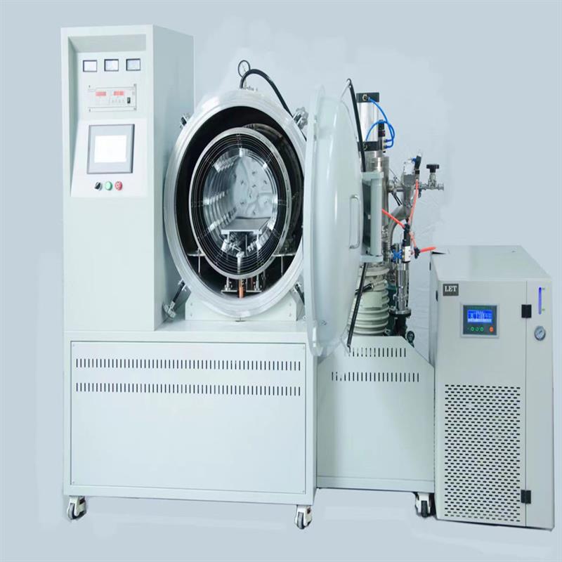 真空钼带炉 金属钼隔热纯净度高 真空还原炉 高温真空炉