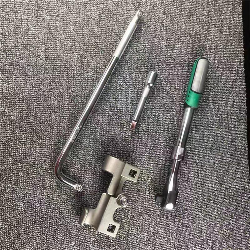 电缆折弯器 电缆弯线器弯曲器3.7kg 电工电缆弯线器工具