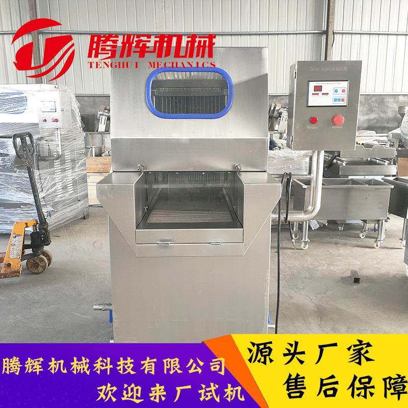 肉制品盐水注射机 整鸡整鸭盐水注射机 牛肉全自动盐水注射器