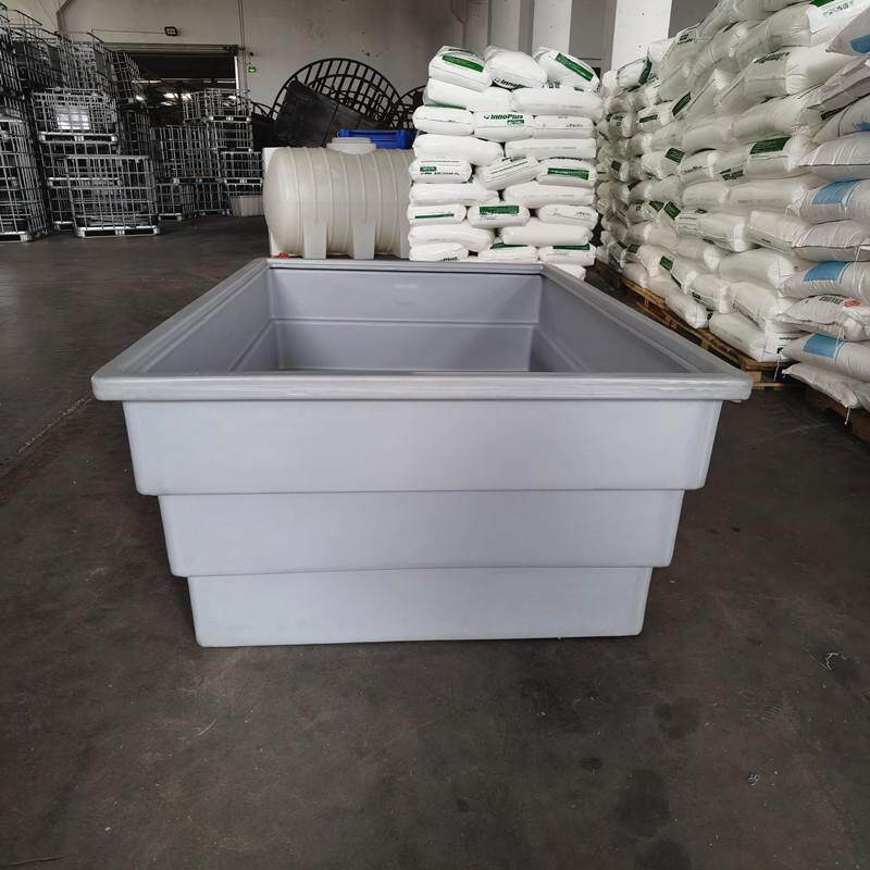 华社布草车宾馆客房工作服务干洗收纳车清洁500L滚塑异形加工