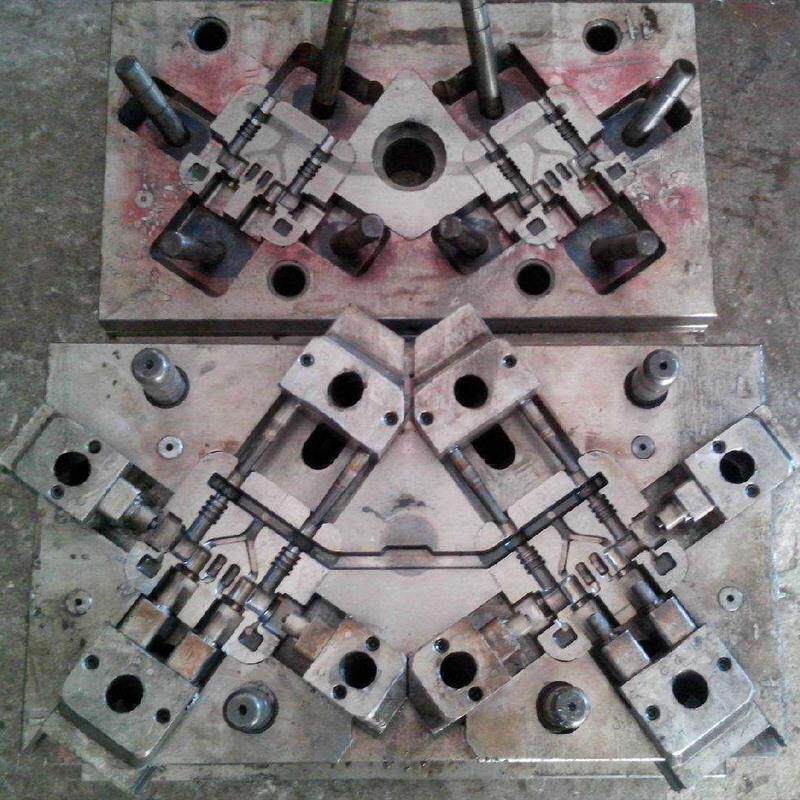 异型铝合金压铸件 多规格铸造模具 沙铸铝件模具设计生产