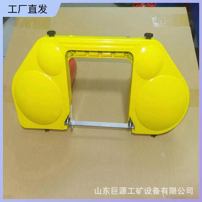 FDL-120型矿用防爆气动链锯无火花钢材切割锯矿用气动带锯