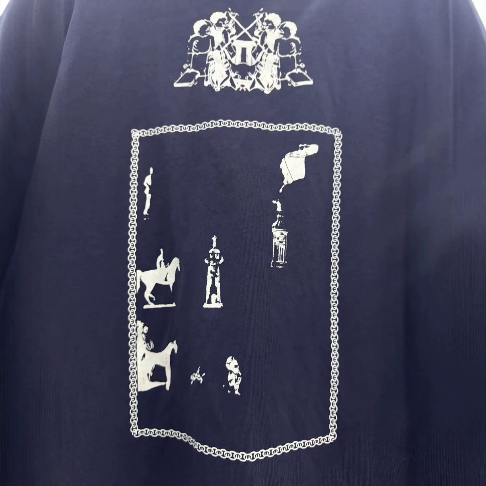 Enfants Riches Déprimés 26SS 水洗做旧长袖T恤