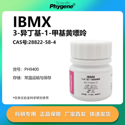 3-异丁基-1-甲基黄嘌呤