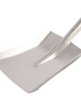 316L不锈钢h锹310S方头锹钛锹煤铲洋锨耐酸耐腐蚀化工食品铲子