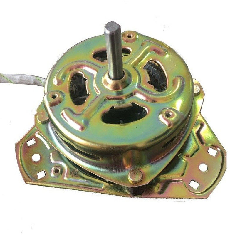 YYG-65W70瓦90W家用半自动B洗衣机脱水桶电机甩干配件纯铜通用马