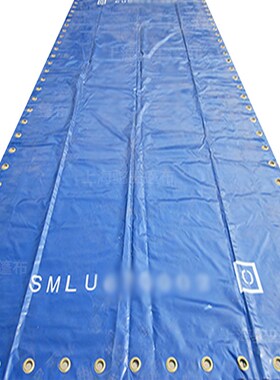 集装箱篷布20OT 40OT开顶集装箱篷布 40尺开顶箱T篷布超高货柜定