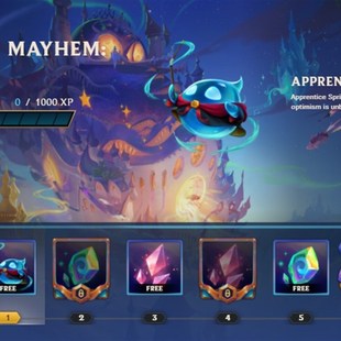 美服欧服澳服英雄lol联t盟tft云顶之弈通行证pass 7天到货