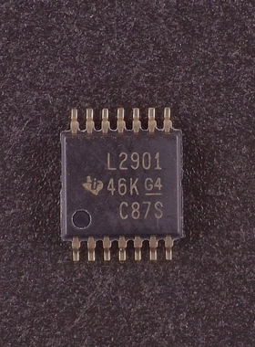 原装正品 LM2901PWR 丝印L2901 封装TSSOP-14 全新进口 现货直拍