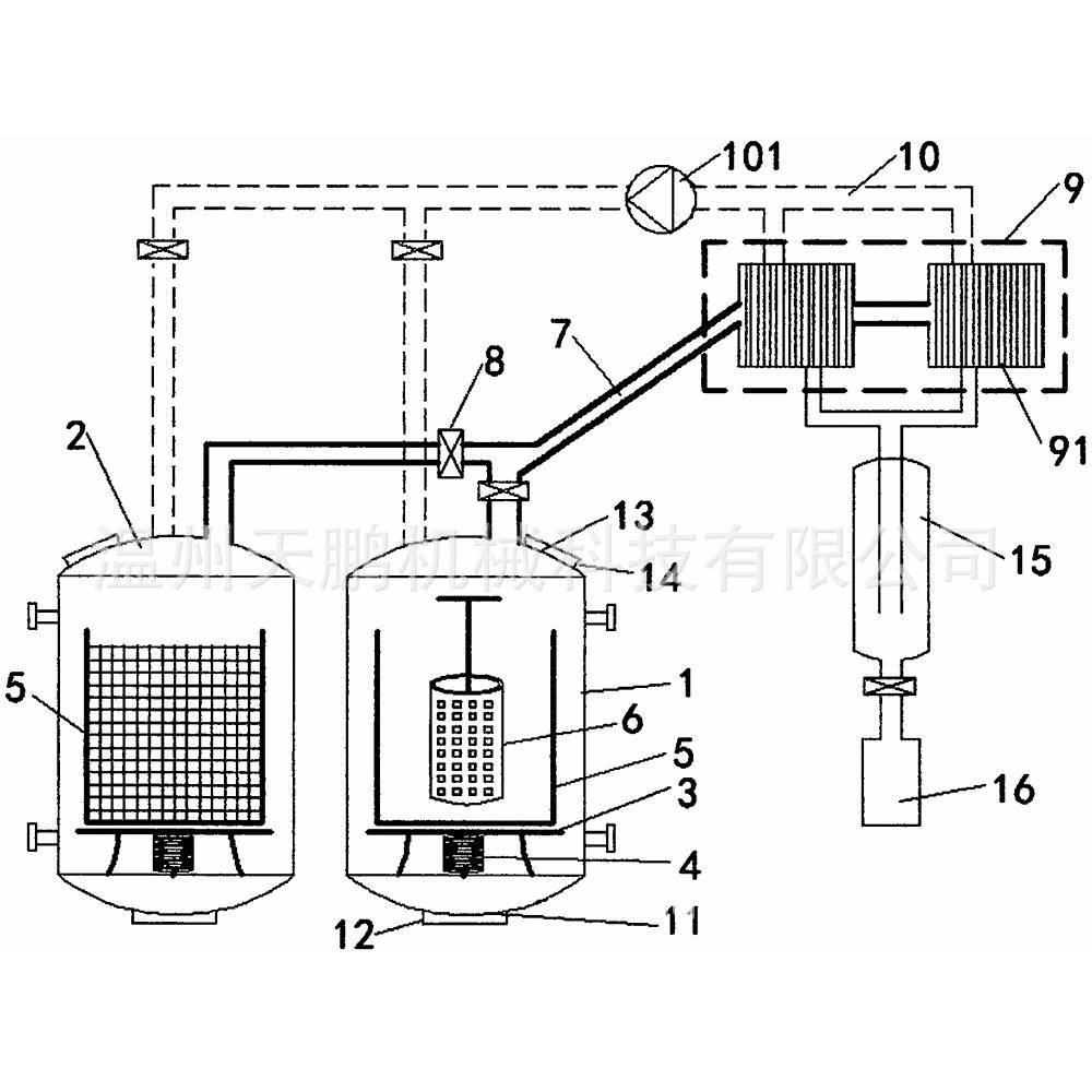 多功能植物精油提取设备草本植物精油提取设备