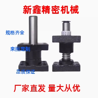 MYP20 25 32 38 50 60独立导柱组件-80 90 100 110 120 130 140