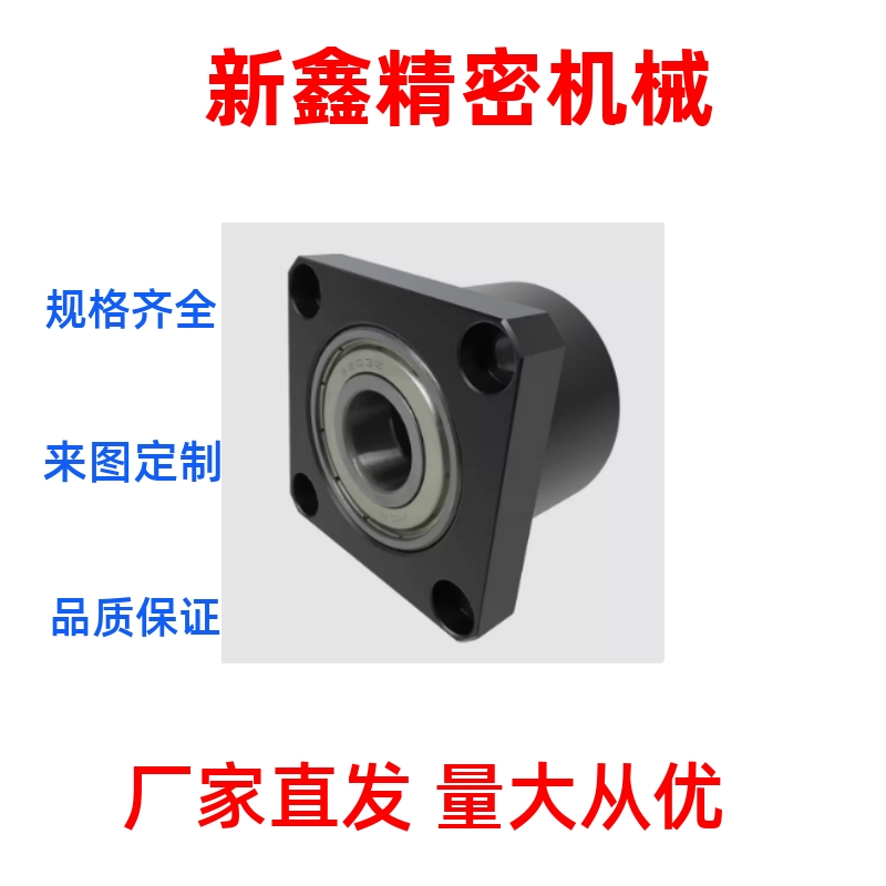 BGSBB 6201/6002/6202/6000/6900/6004/6902ZZ-30/40带座轴承
