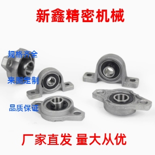 HBT 轴承座组件不锈钢滚珠 HBRSX HBRS HBR