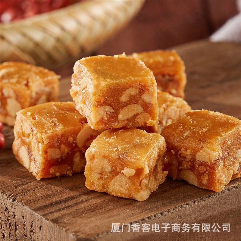 杜浔酥糖花生酥j糖福建特产正宗糖果网红爆款小零食喜糖散装,婴童食品,面条,淘宝优惠券,粉丝福利购,淘宝优惠卷