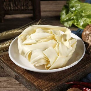 烩面面饼火锅宽h面速食早餐烩面胚干烩面块煮面鲜香非油炸速食