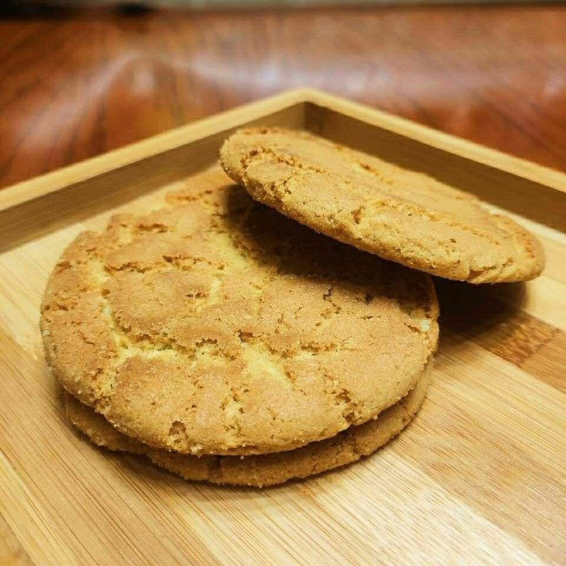 老北京桃酥宫廷桃酥一包410g好吃的传统糕点T点心零食饼干整箱