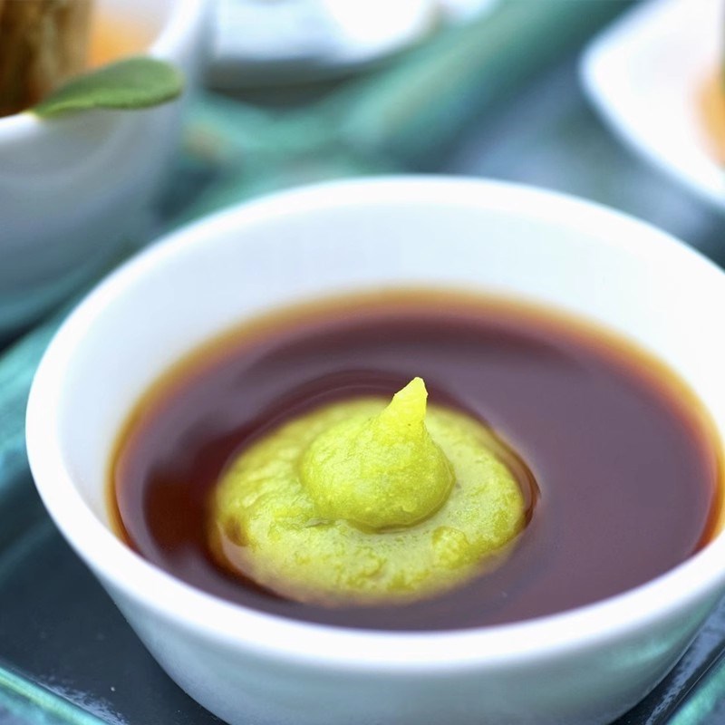 怀石芥末包 迷你芥末包 寿司外带芥末包寿司打包芥P末包2.5g*200