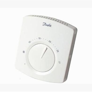 壁挂炉温控器开关电子散热器暖气水采暖水地暖配件丹佛斯FH-CWT