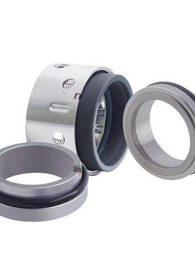 58/59U机械密封不锈钢水环式真空泵2BV配件30-35-50-55合金碳化硅