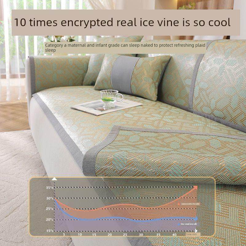 沙发靠背凉垫夏季艾蒿藤垫防滑夏季凉垫坐垫2025客厅直排皇妃,居家布艺,沙发垫,淘宝优惠券,粉丝福利购,淘宝优惠卷