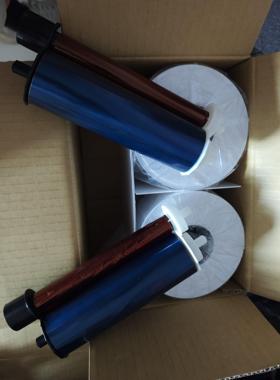 呈妍P525L/P520L热升华打印纸 色带 相纸6寸7寸8寸打印机相片纸