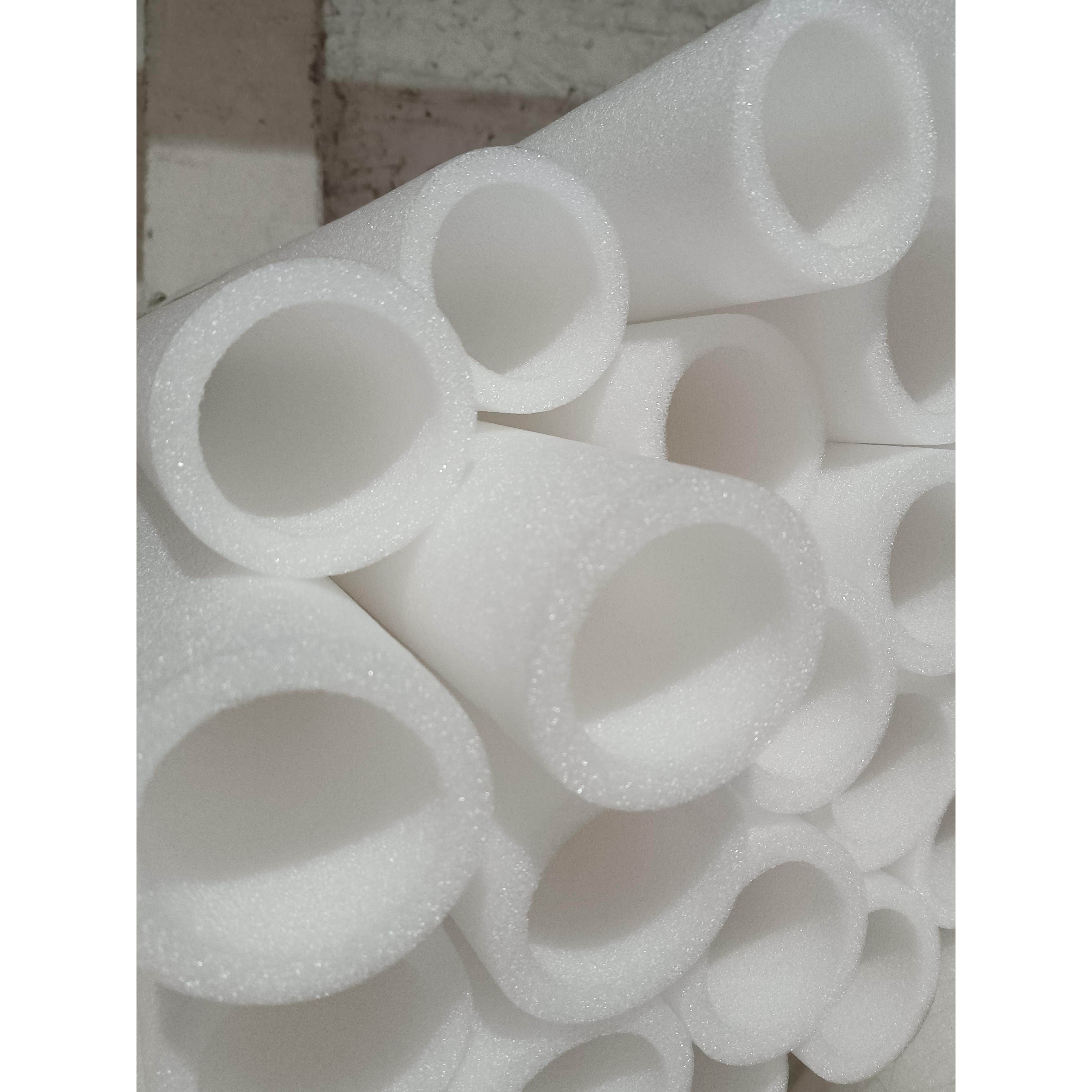 EPE珍珠棉空心管包装日用品化妆品防撞防震防损