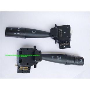 适用于阿耐福田客车转向调光前大灯组合开关雨刮器低速开关Jk302
