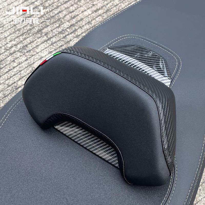 适用于钱江鸿ADV150坐垫改装腰靠靠背鸿150鸿250ADV鸿350GT150RS