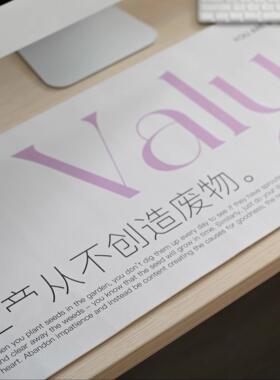 Heymen黑门 Valued 皮革超大鼠标垫防水防滑实用办公电脑桌垫