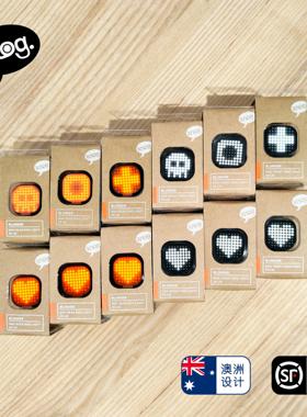 【knog】blinder mini 小布 公路 自行车 童车 前灯 尾灯 夜骑灯