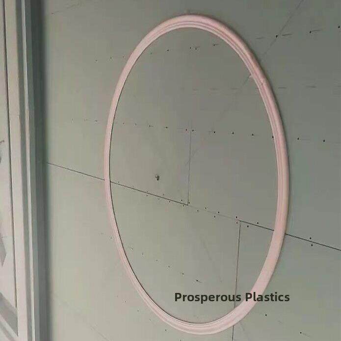 Pvc软线弧形弧形吊顶、门套、窗户、弧形边框、背景墙装饰装饰彷