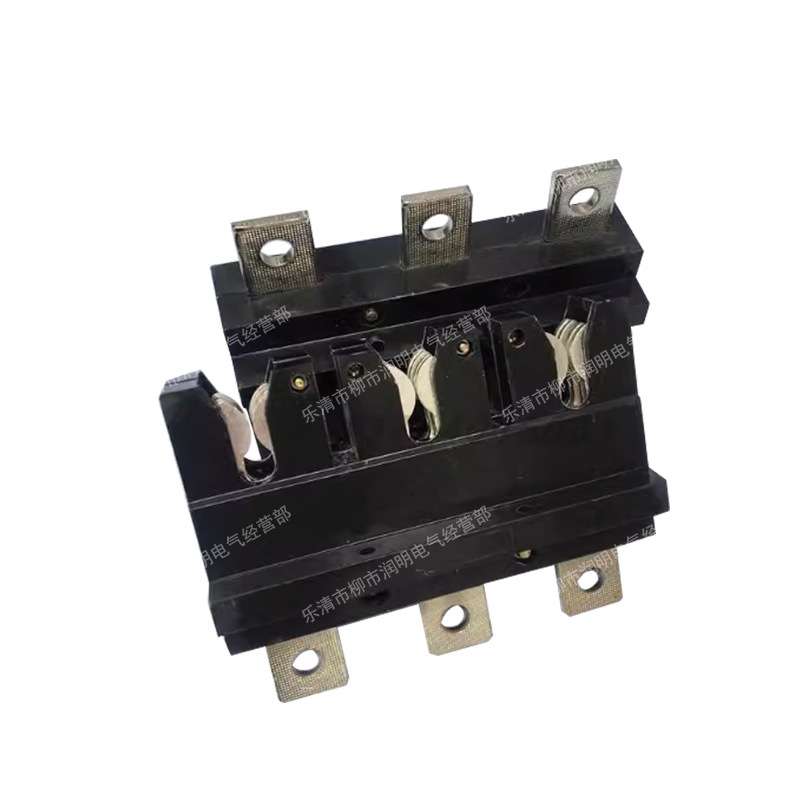 CZC3-B-630A/3主电路动静插件400A 250A160A125A CZT2-B-3-150