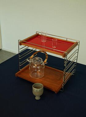 GASKA ROD Wooden Tray 木质托盘