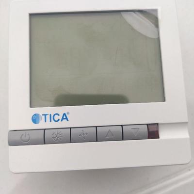 Tica Tianjia Ta108中央空调风机盘管面板控制器温控器面板