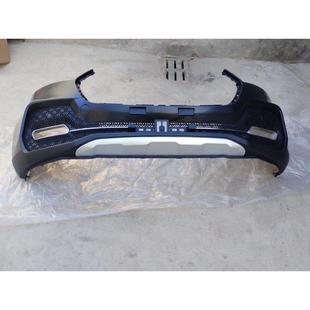 君马S70前保险杠前杠前护杠前防撞杠前后杠包围防护杠