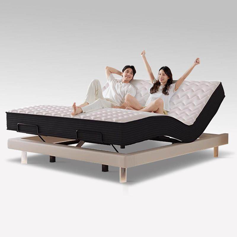 无床头智能床老人助起电动床架多功能互不打扰双人床升降按摩床垫,住宅家具,电动/智能床垫,淘宝优惠券,粉丝福利购,淘宝优惠卷
