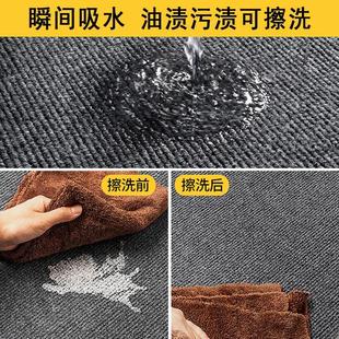 麻将机隔音地毯加厚防滑桌下地垫静音楼层专业减震消音家用麻将机