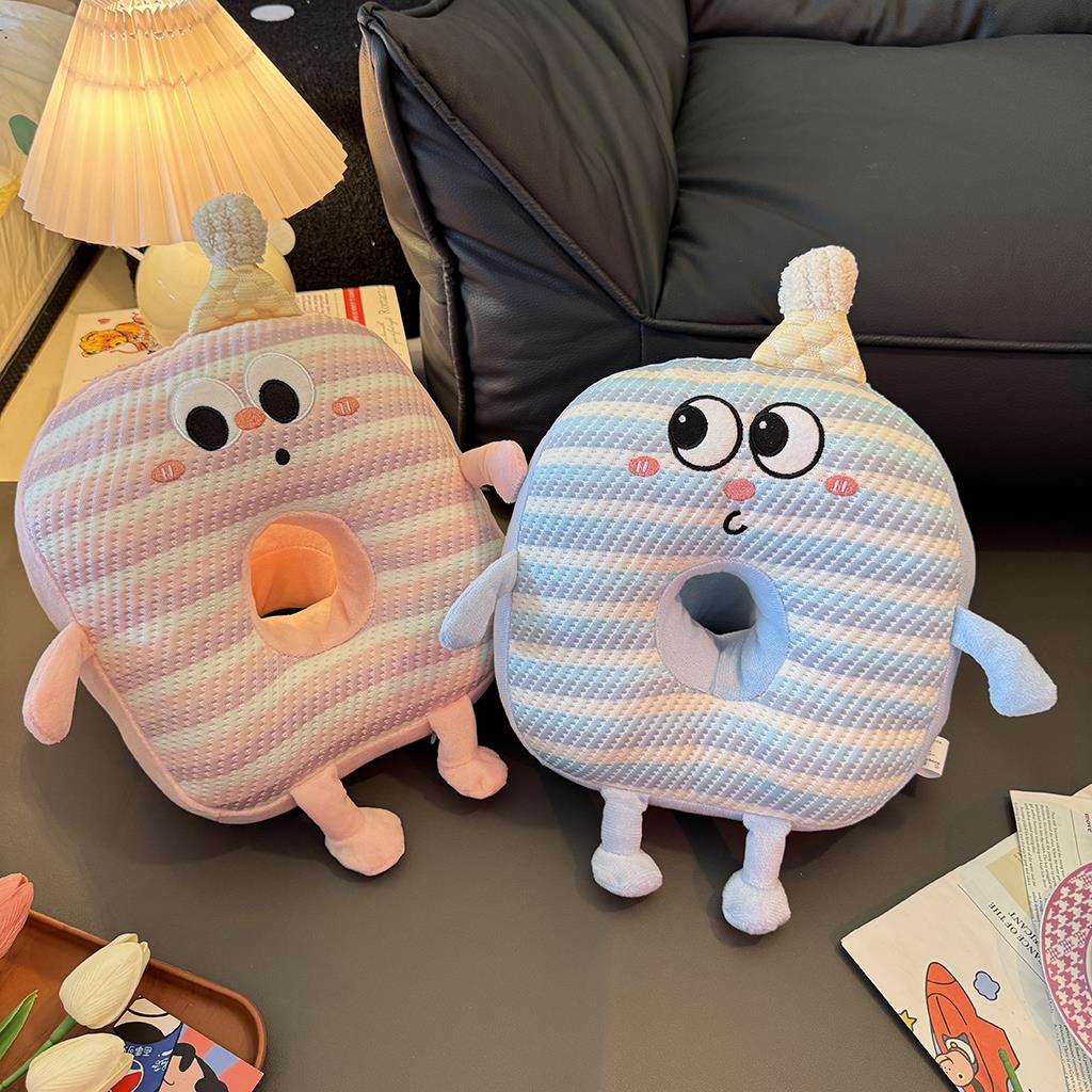 可爱多巴胺冰丝午睡枕儿童睡觉趴趴枕小学生趴睡枕头桌上午睡抱枕