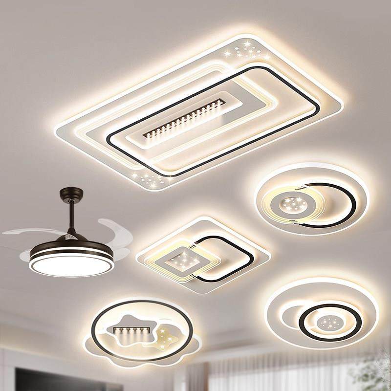 2025新款客厅主灯卧室灯饰现代简约吸顶灯吊灯全屋中山灯具厂直销,家装灯饰光源,儿童房吸顶灯,淘宝优惠券,粉丝福利购,淘宝优惠卷