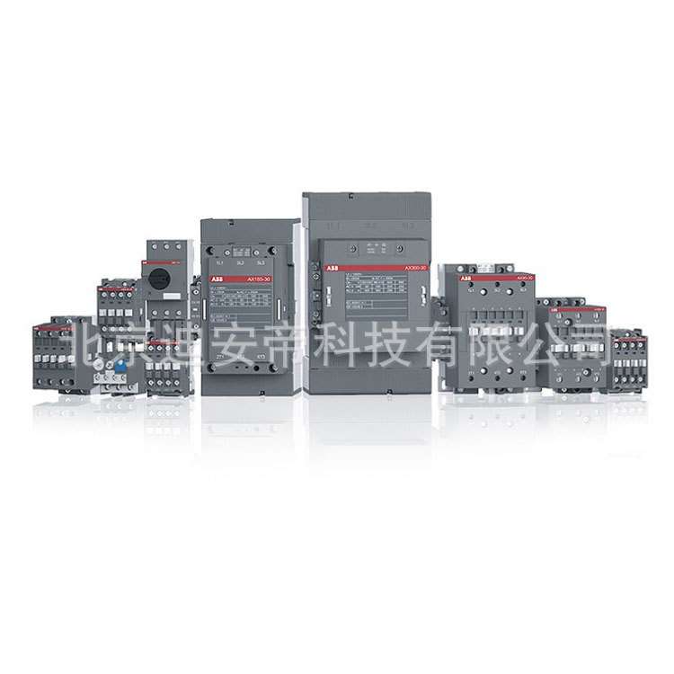 AX25-30-01-80*220V 50Hz ABB通用型交流接触器 2 3极 10139865