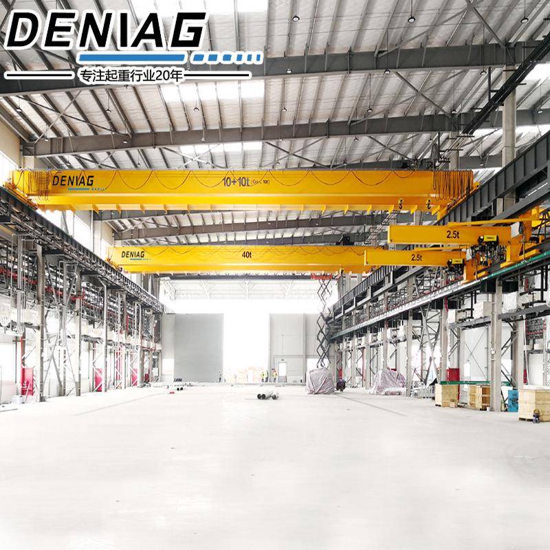 江苏厂家供应2t5t10t单梁行车单双梁桥式起重机欧式起重机行吊