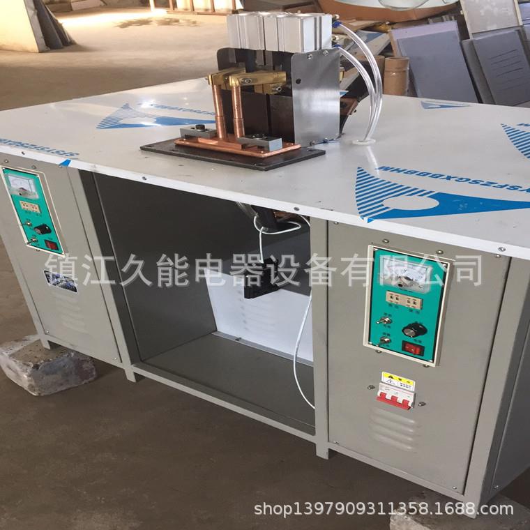 气动点焊点机电器加工DC1200-2型台式气动双头精密点焊机