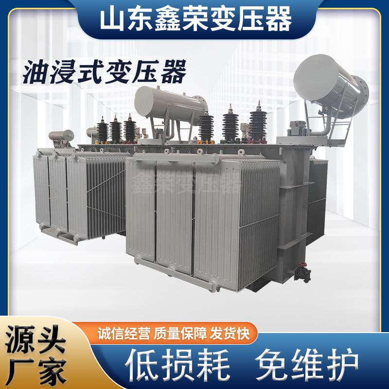 6300kva油浸式变压器厂家/S11/S13-8000KVA35/10KV大容量变压器