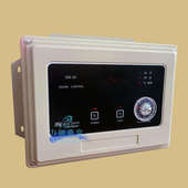 桑拿炉外控器可调温度控制仪旋钮温控器干汗蒸房炉子配件温控探头