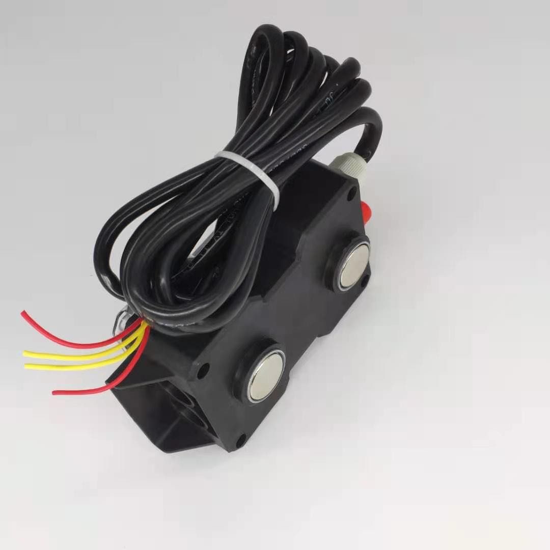 易迪限行者红外线防撞限位开关灵敏度高抗强光R防雨型设计可户外