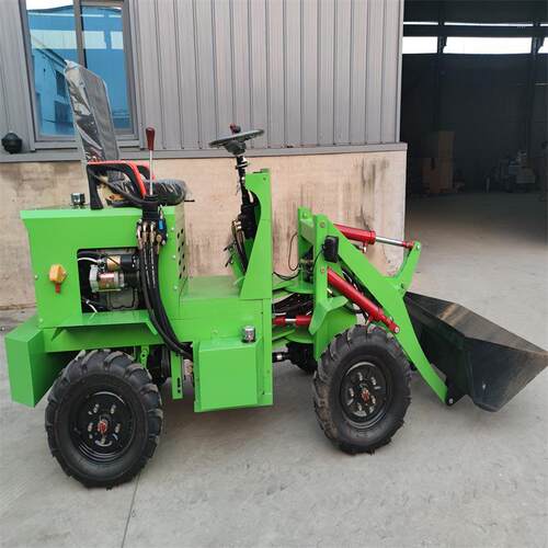 小装载机铲车配件Smallforklift农用挖土机loader工程建筑配件