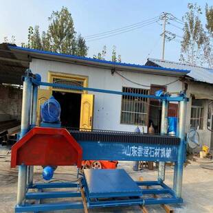 小型石料锯石机优惠龙门圆盘锯HD1200锯片切割机尝君石材机械