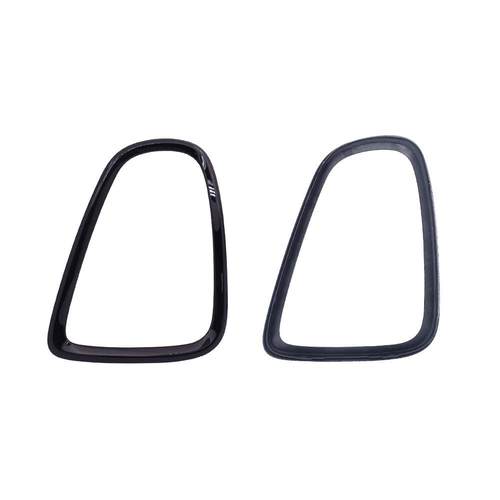 改装迷你尾灯边框适用于宝马minir56尾灯装饰框电镀R系尾灯边框