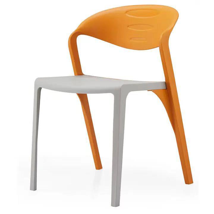 客用椅现代设计师时尚绿色靠背灰色坐椅当代办公室等候区客用